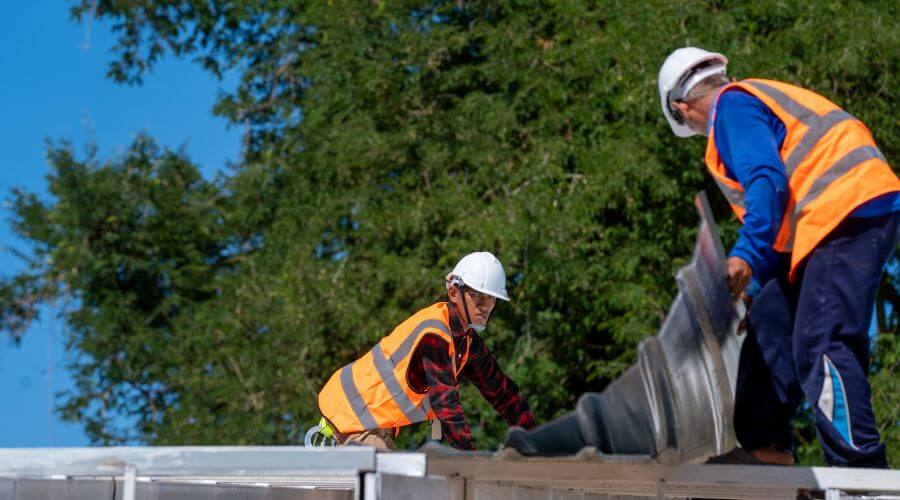Expert top industrial roofings services in Wayne, WV